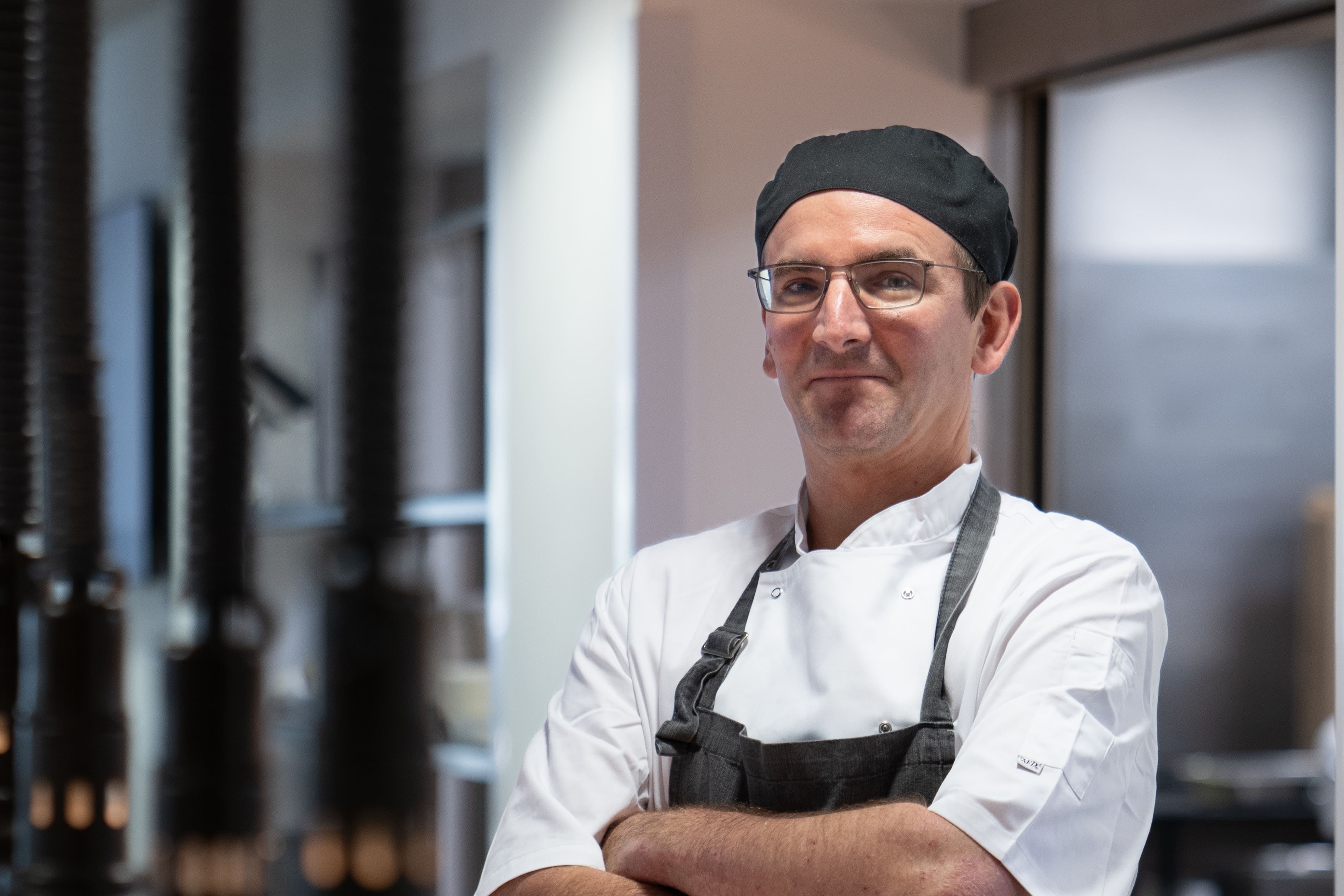 Chef Adam Collison