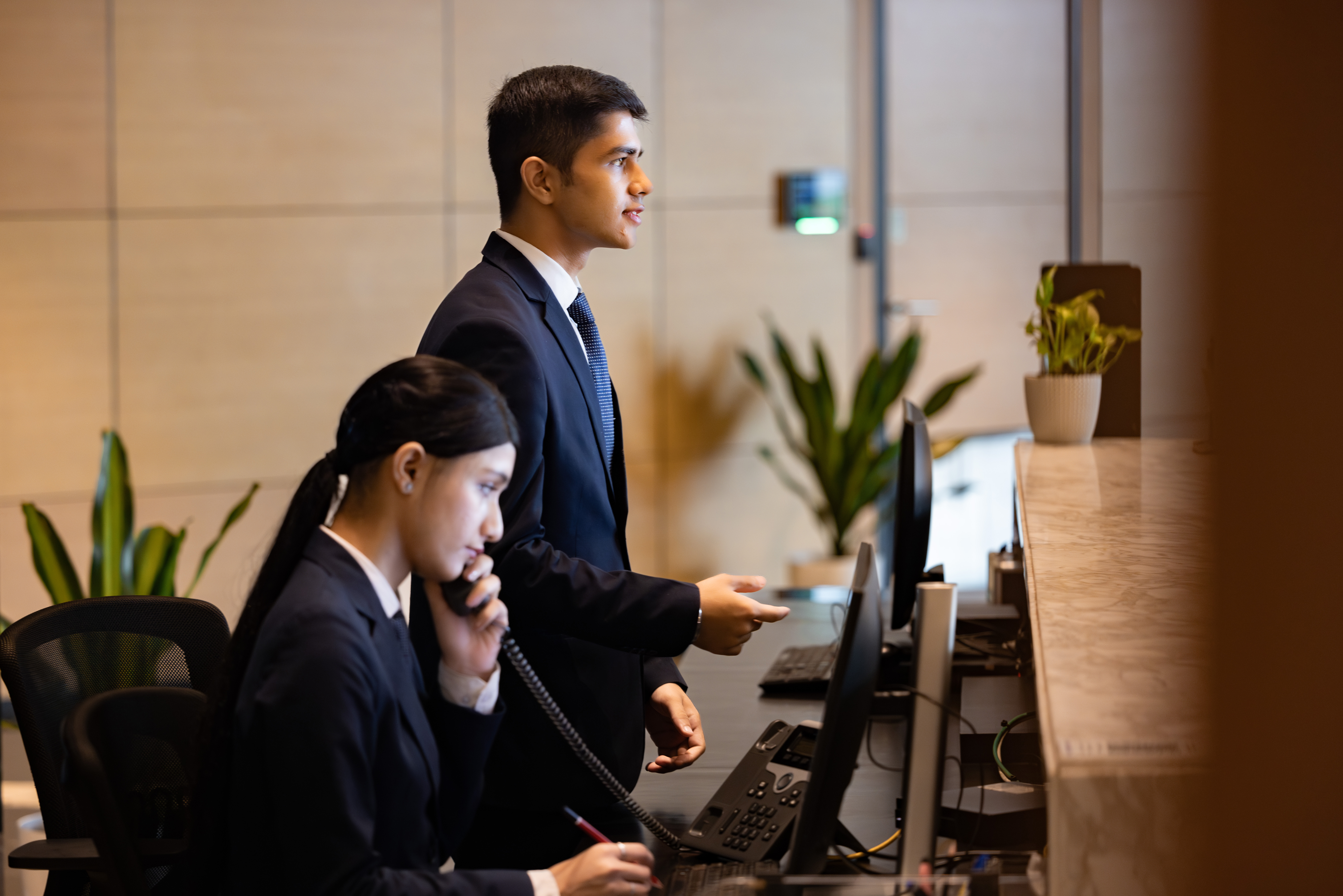 Circles workplace hospitality