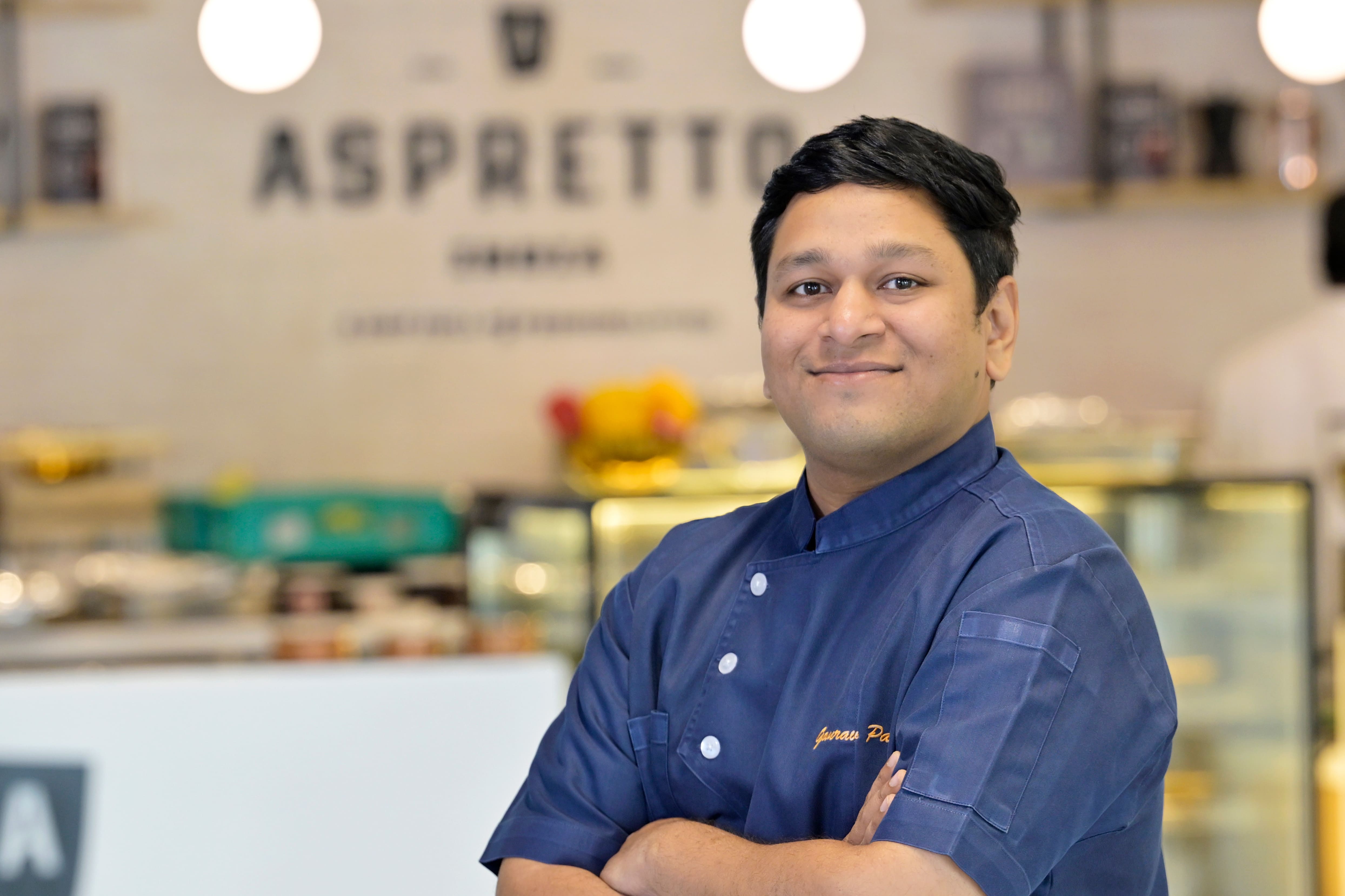 Chef Gaurav Pawar