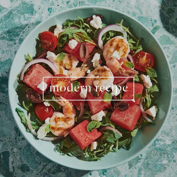 Modern Recipe