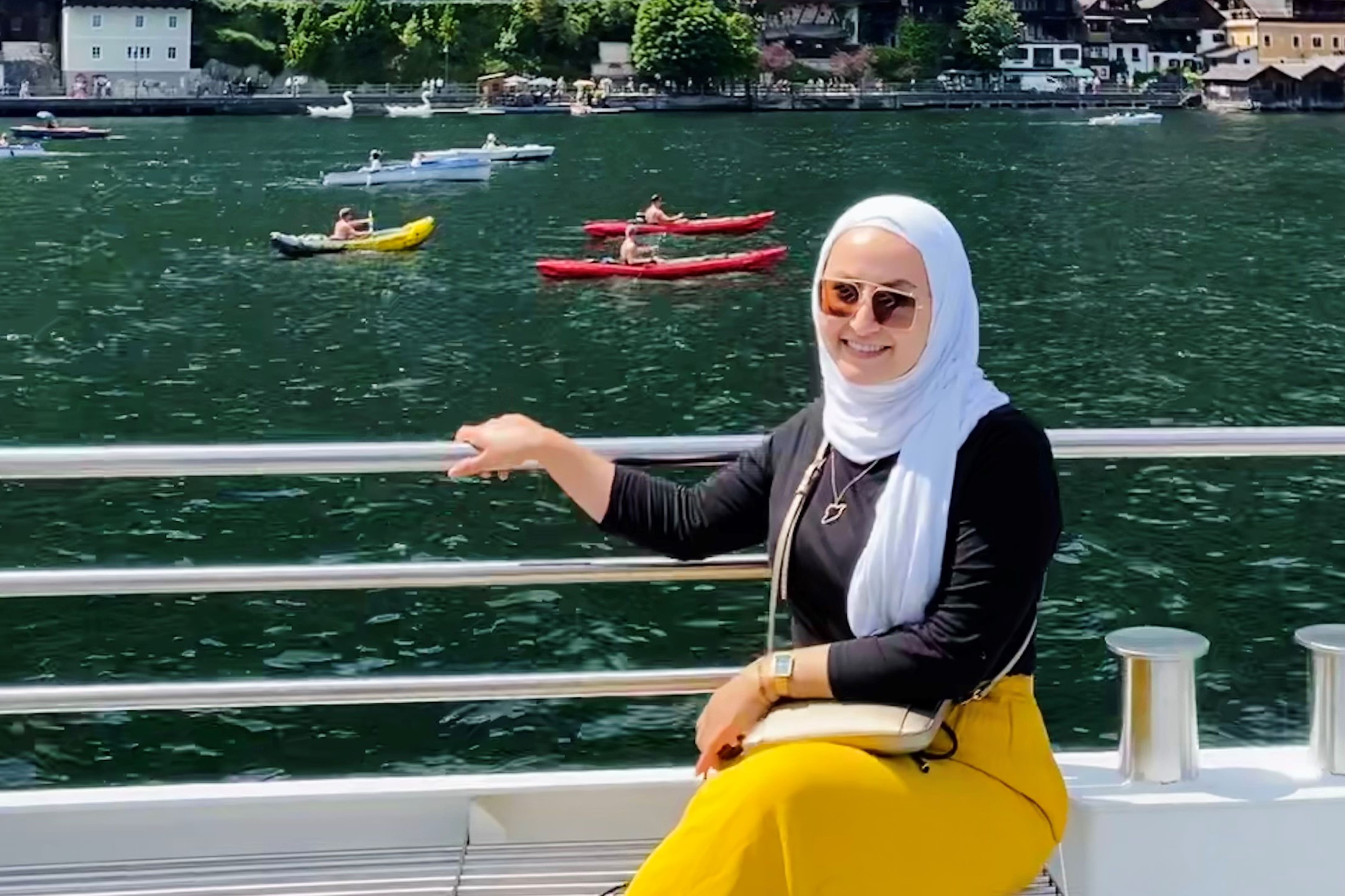 Sajeda Khabour